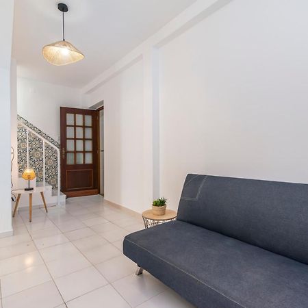 Casa Garde - 5 Mins City Center - Private Balcony - Wi-Fi Tavira Kültér fotó