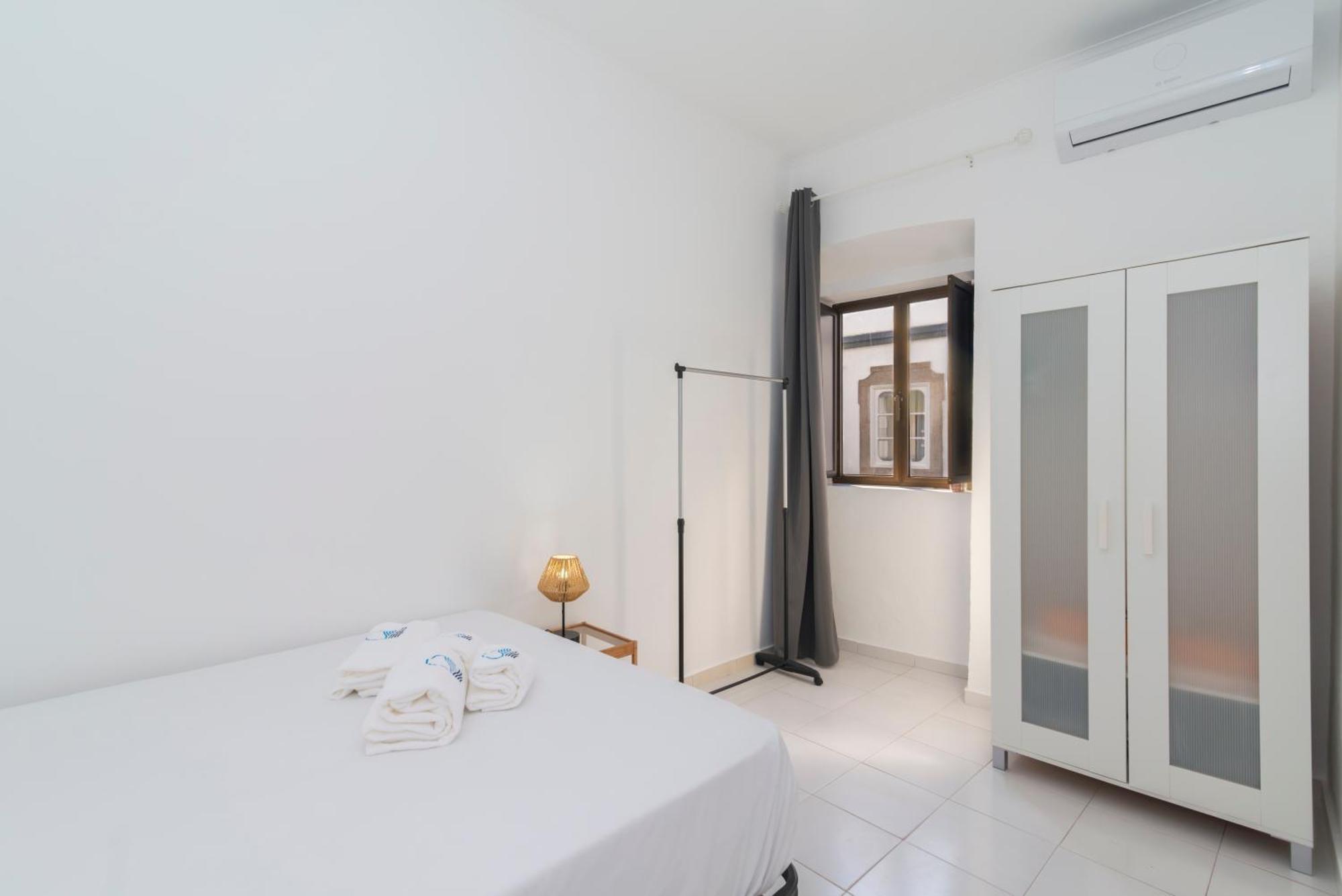 Casa Garde - 5 Mins City Center - Private Balcony - Wi-Fi Tavira Kültér fotó