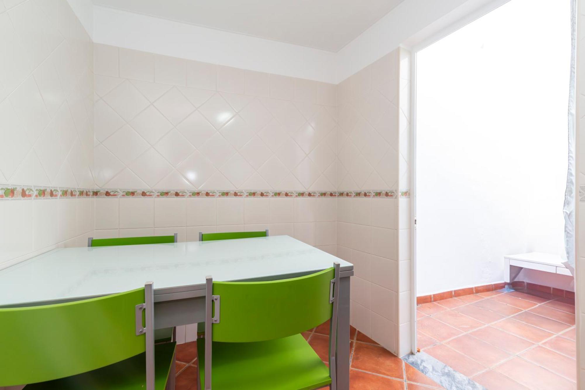 Casa Garde - 5 Mins City Center - Private Balcony - Wi-Fi Tavira Kültér fotó