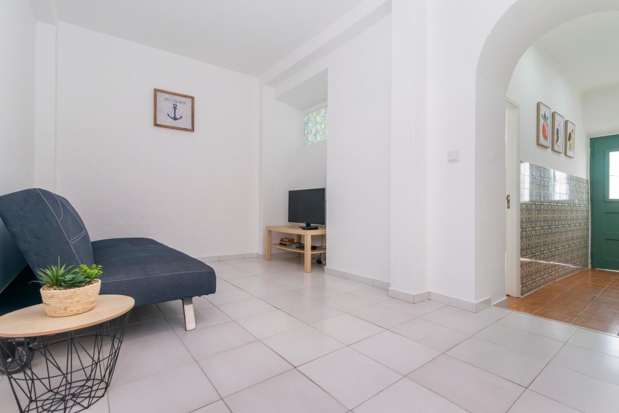 Casa Garde - 5 Mins City Center - Private Balcony - Wi-Fi Tavira Kültér fotó